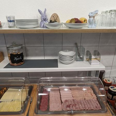 Gaestehaus Ziegler Stuttgart Eksteriør billede