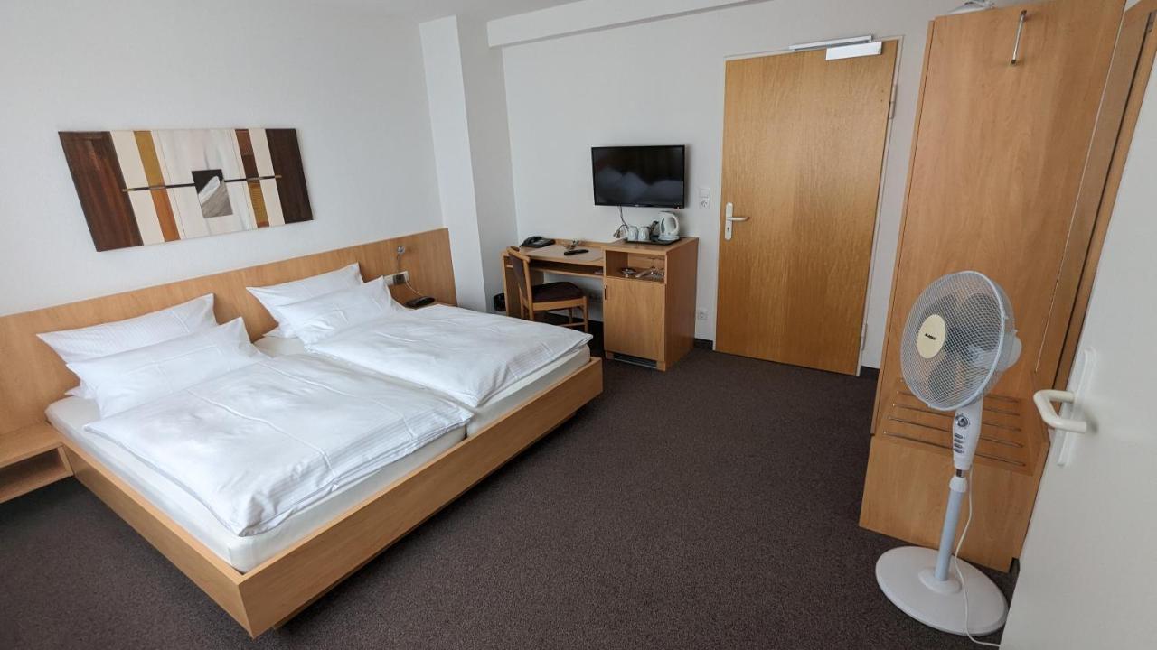 Gaestehaus Ziegler Stuttgart Eksteriør billede