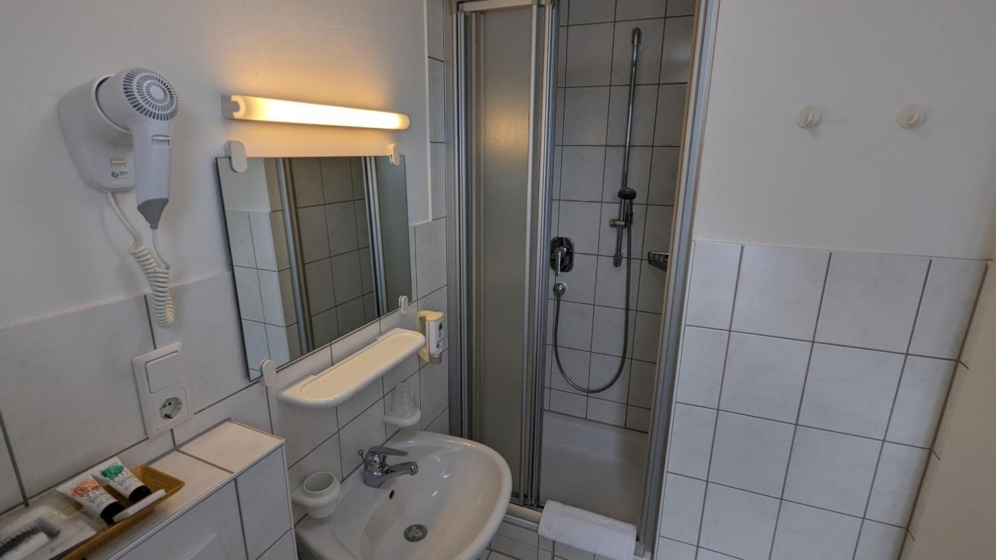 Gaestehaus Ziegler Stuttgart Eksteriør billede