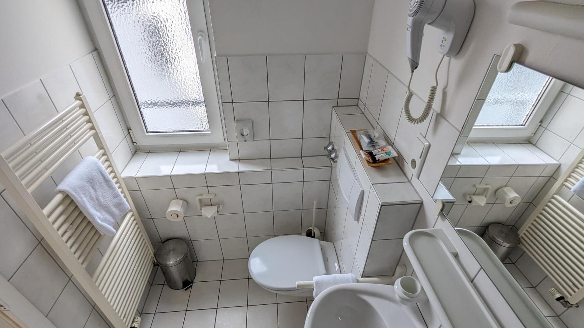 Gaestehaus Ziegler Stuttgart Eksteriør billede