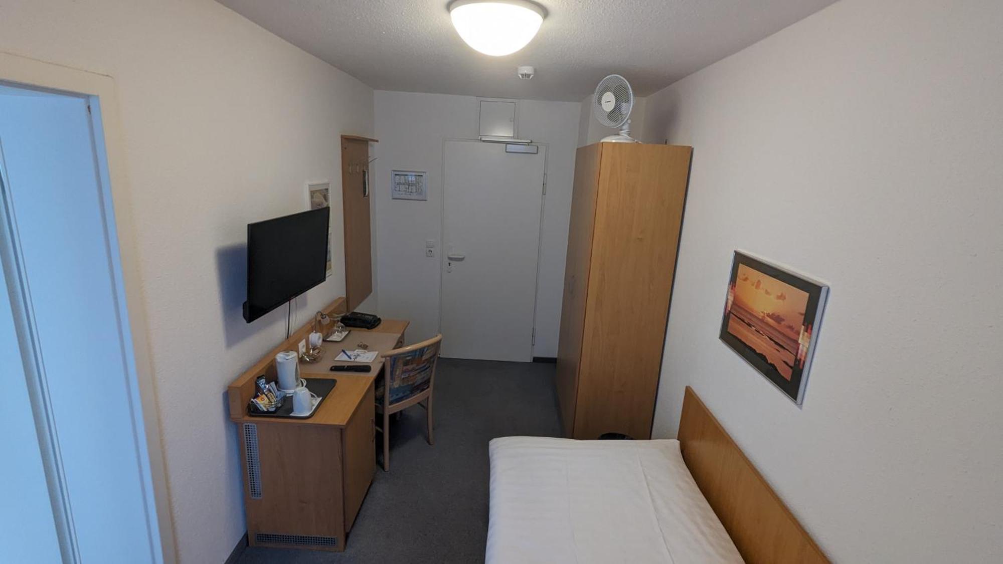 Gaestehaus Ziegler Stuttgart Eksteriør billede