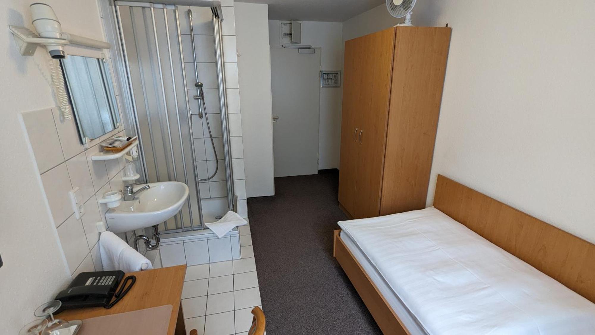 Gaestehaus Ziegler Stuttgart Eksteriør billede