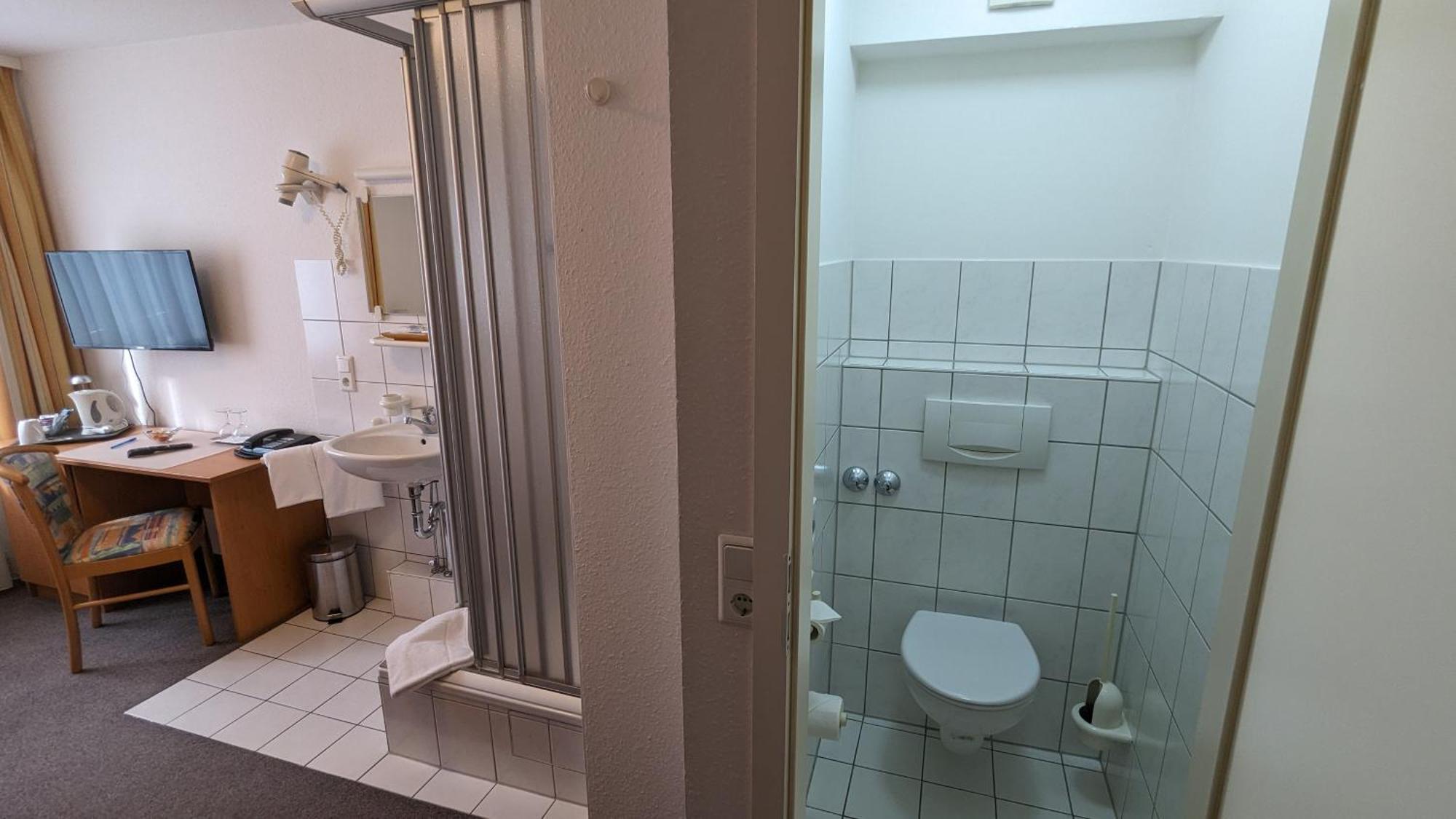 Gaestehaus Ziegler Stuttgart Eksteriør billede