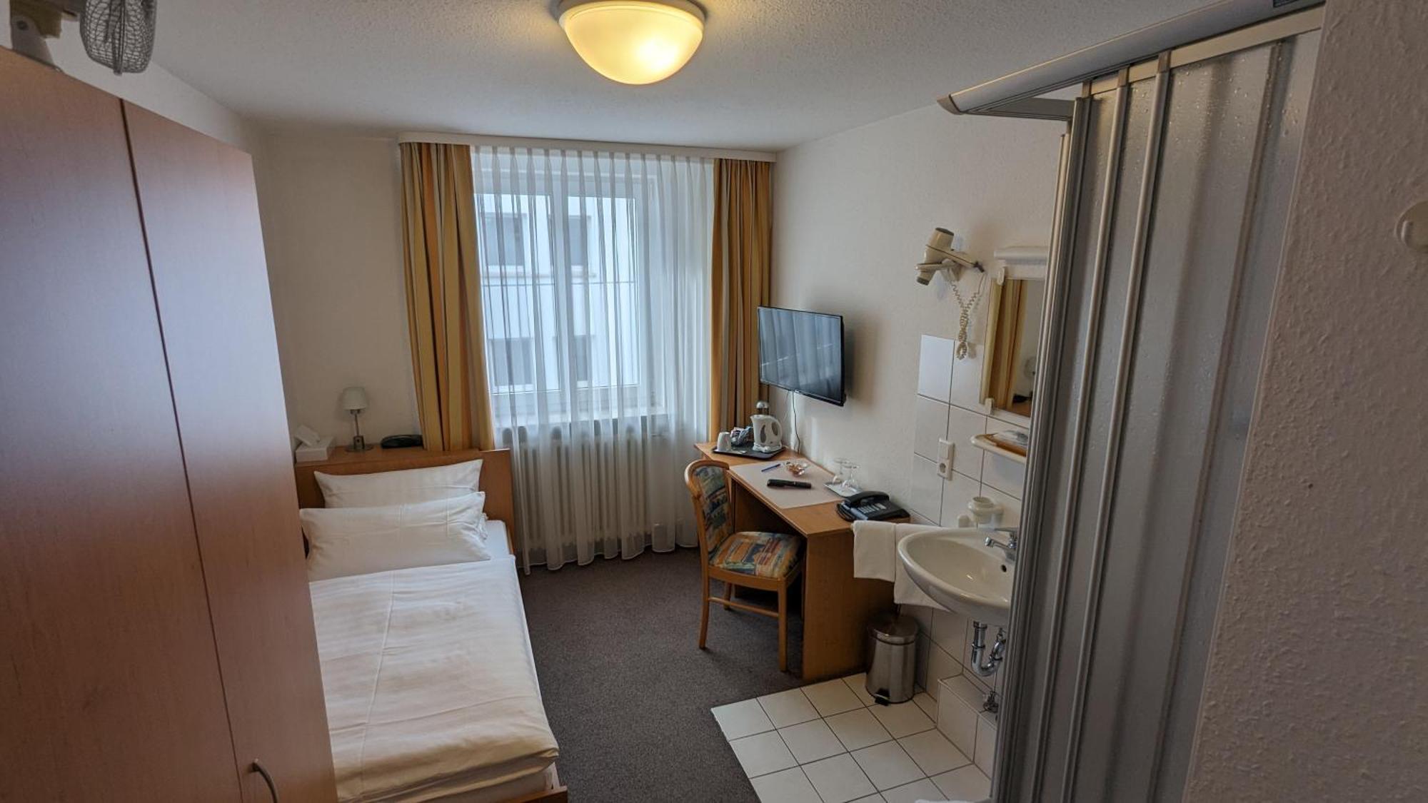 Gaestehaus Ziegler Stuttgart Eksteriør billede