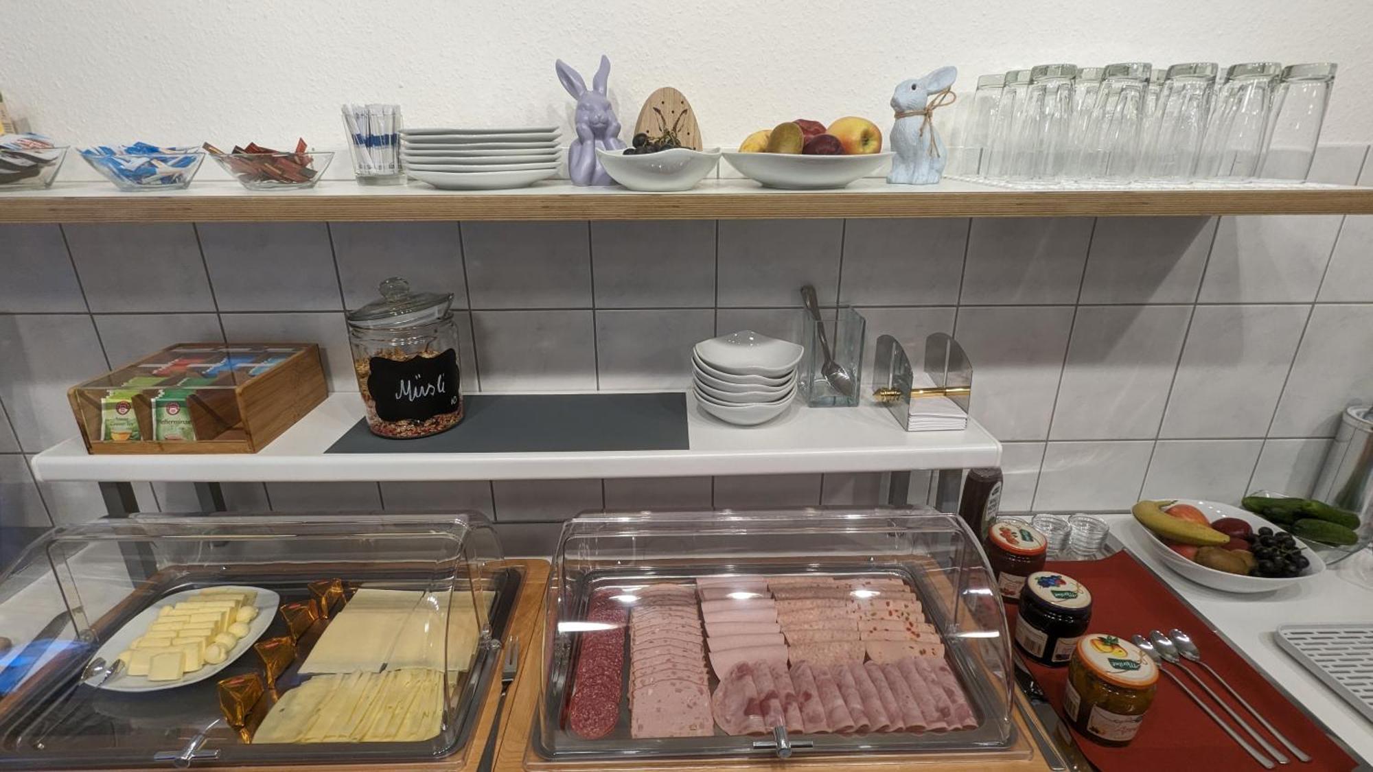 Gaestehaus Ziegler Stuttgart Eksteriør billede